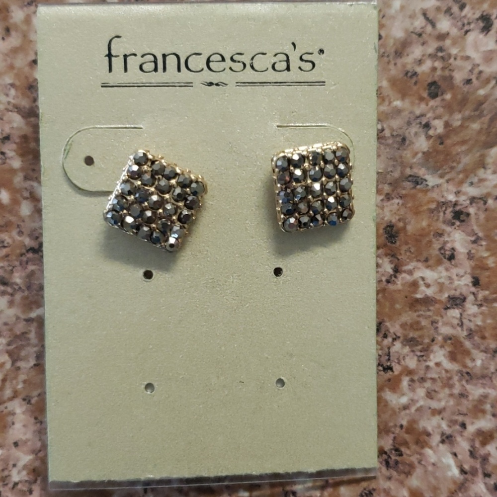 Fashion Earring Studs